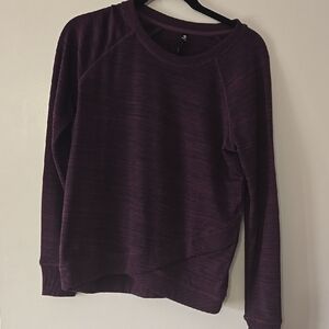 Women's Purple Top